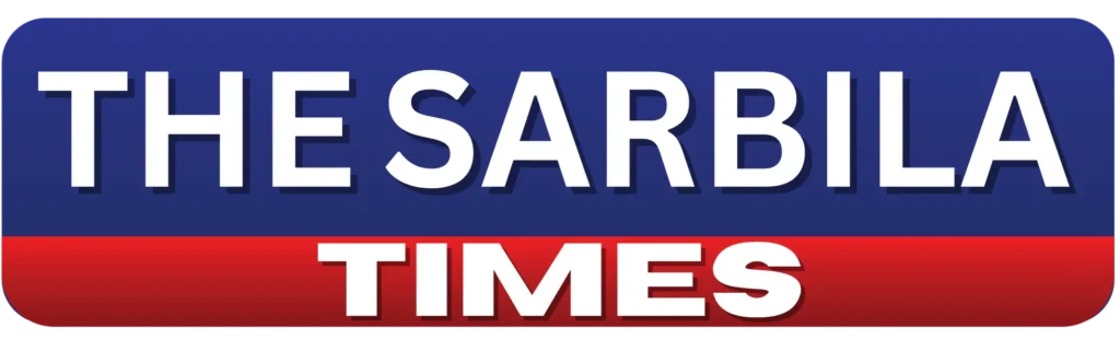 Thesarbilatimes logo