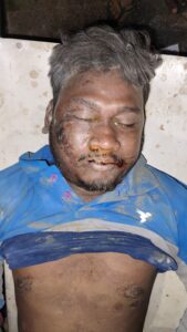 Related dead person